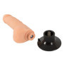 Vibratore con ventosa Realistic Vibe M