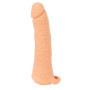Prolunga per pene 2 in 1 Extension + Masturbator