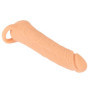 Prolunga per pene 2 in 1 Extension + Masturbator