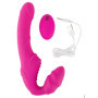 Vibratore indossabile Vibrating Strapless Strap-on 2