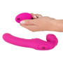 Vibratore indossabile Vibrating Strapless Strap-on 2
