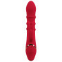 Vibratore vaginale Rabbit Vibrator with 3 Moving Rings