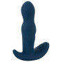 Plug anale rotante vibrante RC Rotating Prostate Plug with Vibration