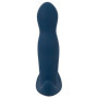 Plug anale rotante vibrante RC Rotating Prostate Plug with Vibration