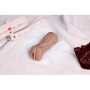 Masturbatore maschile Nurse Pussy Masturbator Tan