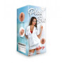 Masturbatore maschile Nurse Pussy Masturbator Tan
