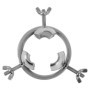 Plug anale in metallo Anal Spreader