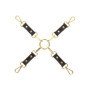 Croce costrittivo bondage Hogtie