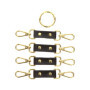 Croce costrittivo bondage Hogtie