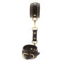 Manette per caviglie Studded Ankle Cuffs Set