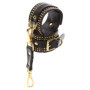Manette per caviglie Studded Ankle Cuffs Set