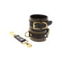 Manette per caviglie Studded Ankle Cuffs Set