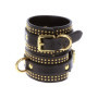 Manette per caviglie Studded Ankle Cuffs Set