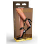Manette per caviglie Studded Ankle Cuffs Set