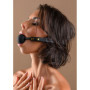 Morso in silicone Ball Gag