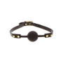Morso in silicone Ball Gag
