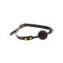 Morso in silicone Ball Gag