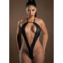 Body Ultra Sexy High Waist Teddy