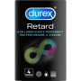 Preservativi ritardanti DUREX RETARD 4 PEZZI
