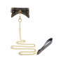 Collare con guinzaglio Studded Collar and Leash