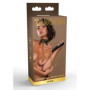 Collare con guinzaglio Studded Collar and Leash