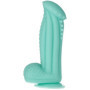 Fallo con ventosa Dildo Monstertoyz Capitan Squirtino