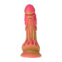Fallo con ventosa Dildo Monstertoyz Maga Mc Cock
