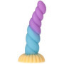 Fallo con ventosa Dildo Monstertoyz Morganal
