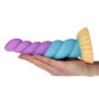 Fallo con ventosa Dildo Monstertoyz Morganal