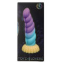 Fallo con ventosa Dildo Monstertoyz Morganal