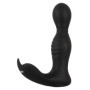 Vibratore rotante per prostata RC Butt Plug with 2 Functions