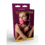 Morso bondage Rose Ball Gag
