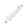 Guaina fallica con anello per testicoli Clear Extension 6.5 In