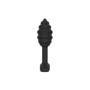 Plug anale in silicone Swirl Anal Plug