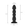 Plug anale vibrante Vibrating Anal Plug Large