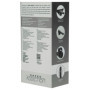Vibratore realistico 8,6" Rotating & Thrusting Vibrating Dong