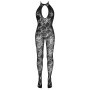 Tutina con ricami Catsuit