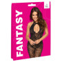 Tutina con ricami Catsuit