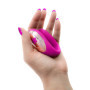 vibratore per la coppia godo X 2 silicone pink GODO DI +