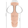 Guaina fallica ball stretcher