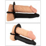 Vibratore indossabile rc double fucker