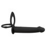 Vibratore indossabile rc double fucker