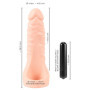 Guaina vibrante Double Fucker Vibration