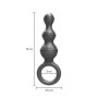 Plug anale The Stuffer 3-Balls Plug