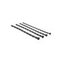 sonda uretrale Silicone Spiral Screw Plug Set Beginners