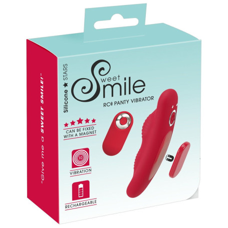 Vibratore per slip RC Panty Vibrator