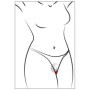 Vibratore per slip RC Panty Vibrator