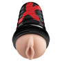 Set Masturbatore Elite Ass Gasm Vibrating Kit anello e plug