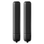 Set Masturbatore Elite Ass Gasm Vibrating Kit anello e plug