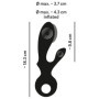 Vibratore Gonfiabile Inflatable Rabbit Vibrator